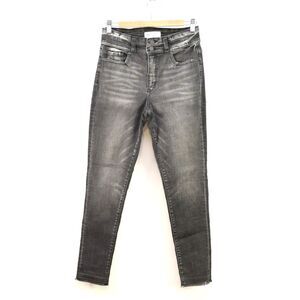 BKE Parker Raw Hem Skinny Jeans size 27